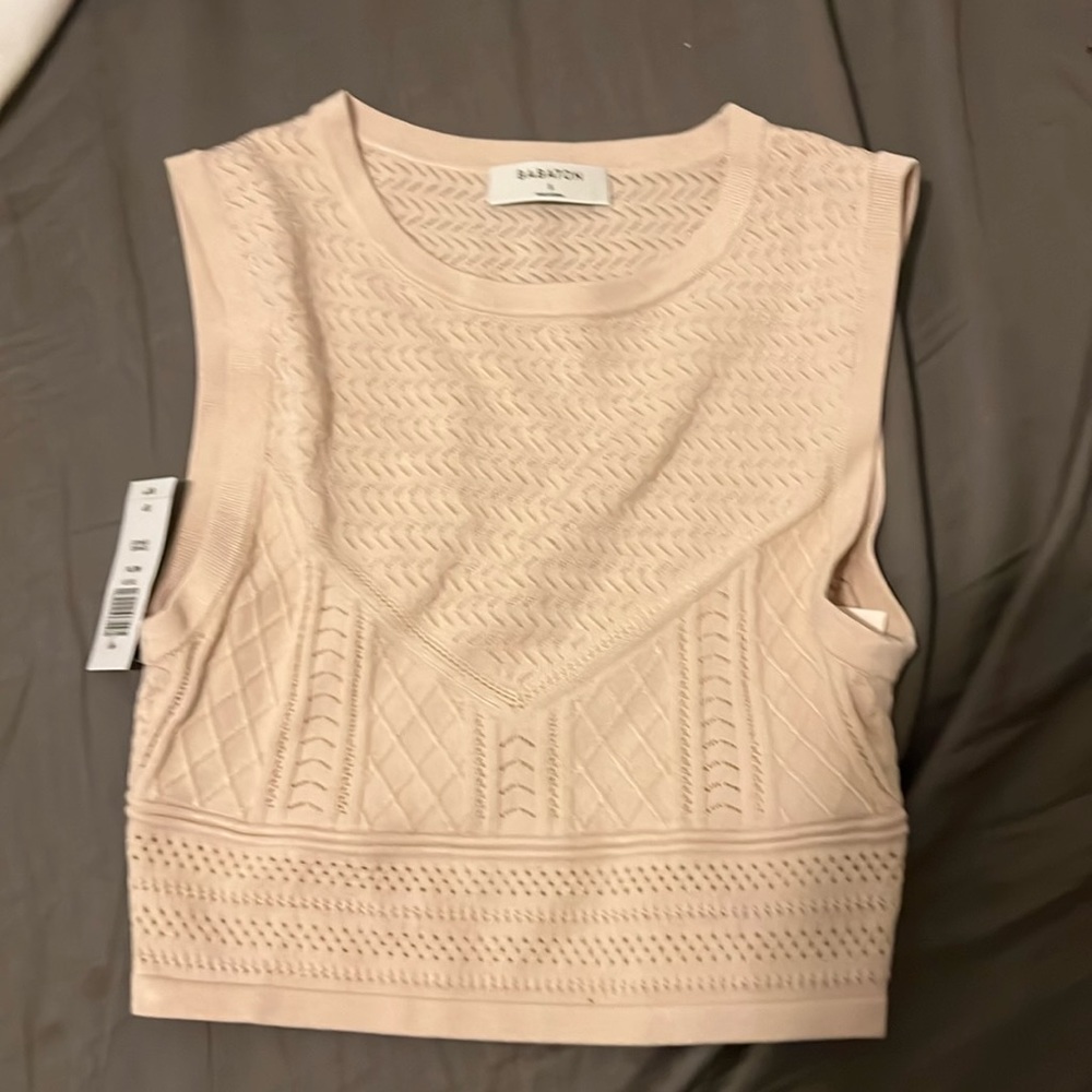 Babaton top